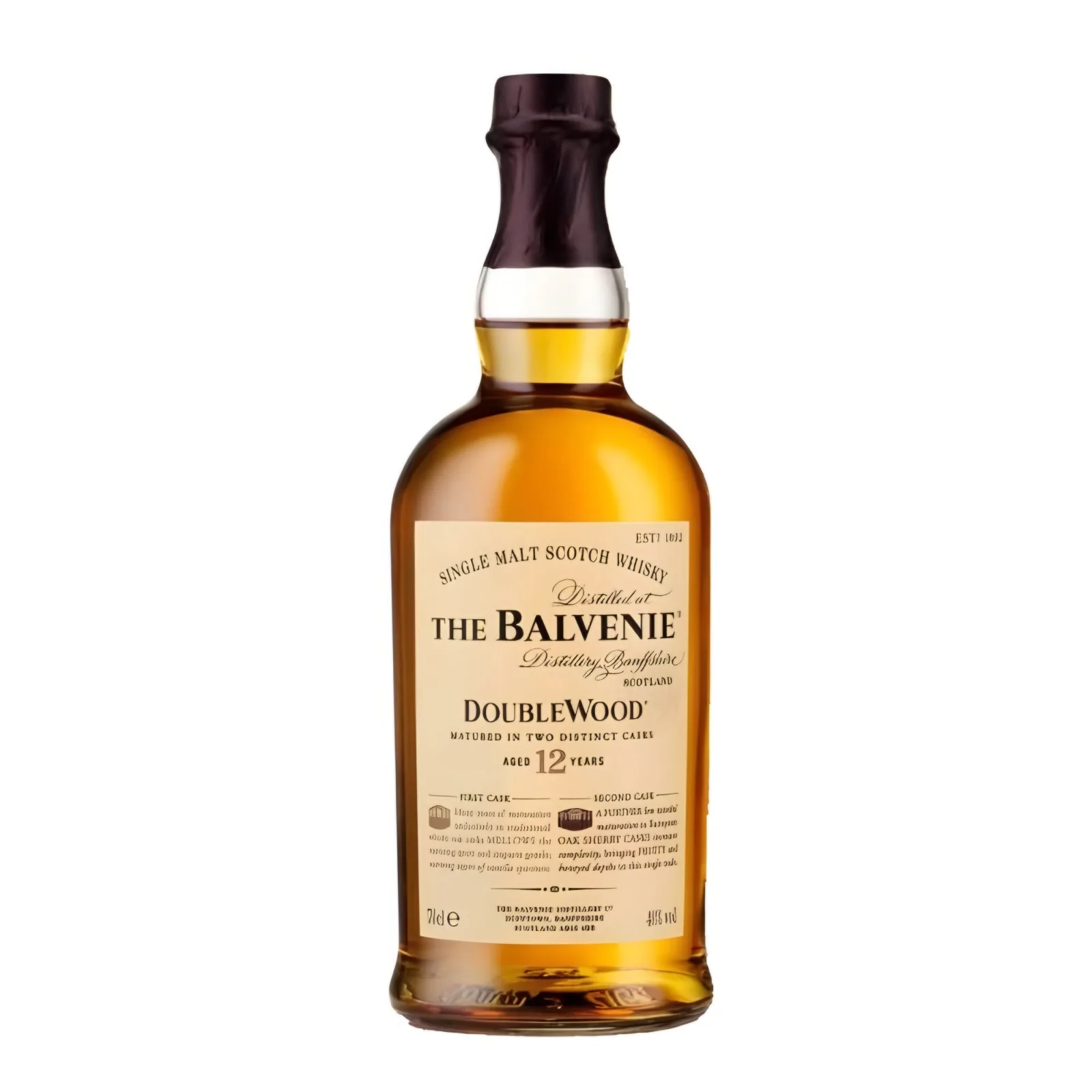 The Balvenie 12 yrs 07ml