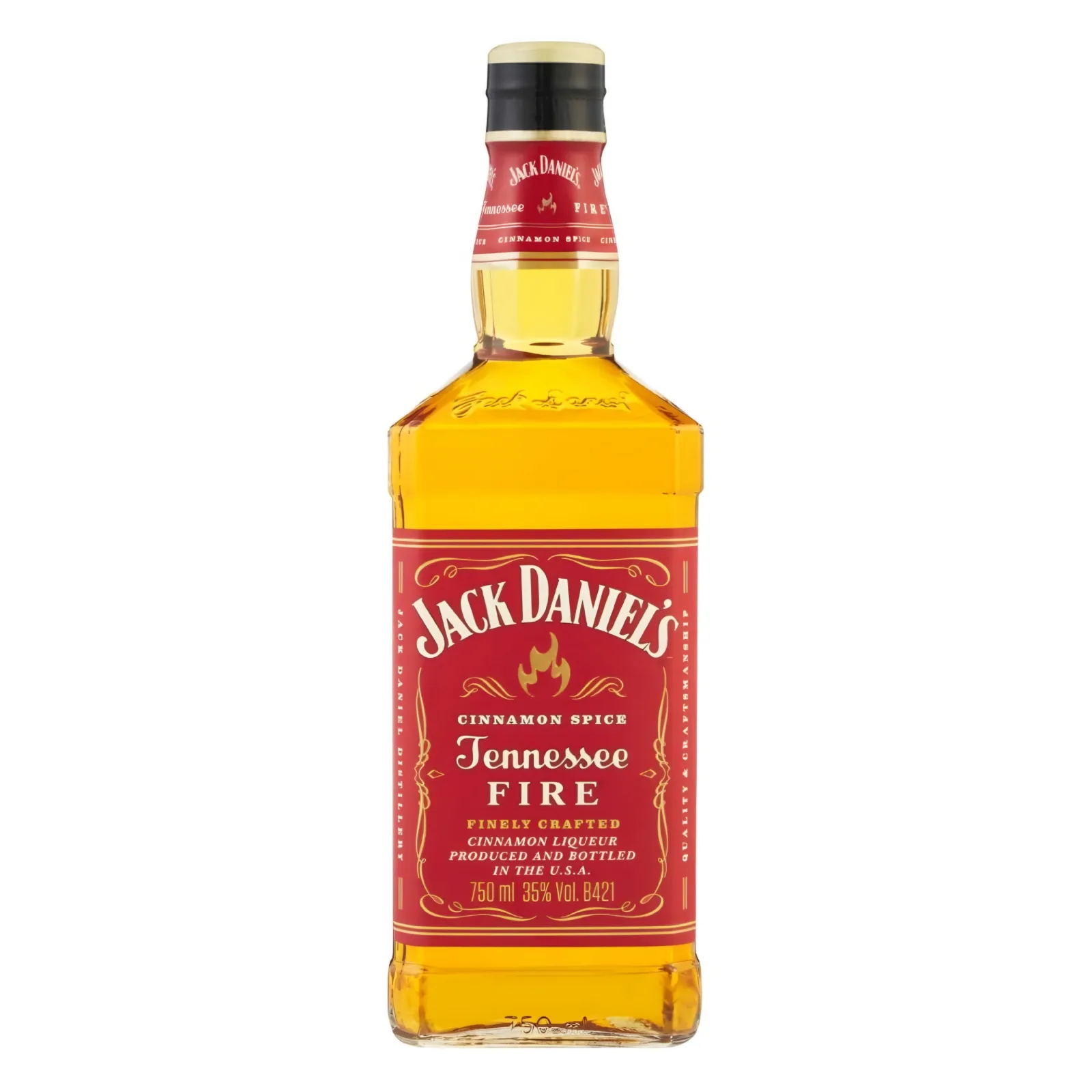 Jack Daniels Fire 1lt