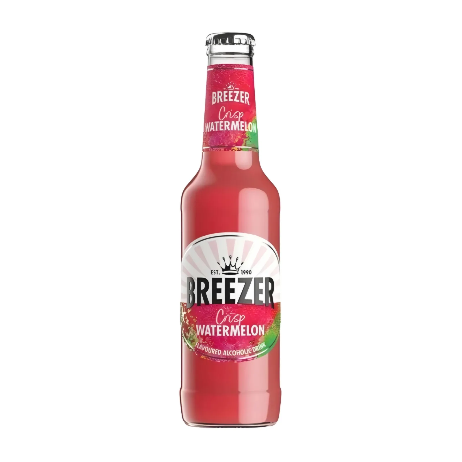 Bacardi Breezer (12-Pack x 0.33L)