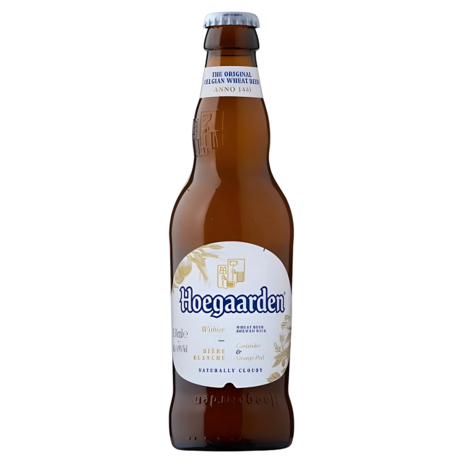 Hoegaarden White (12-Pack x 0.33L)