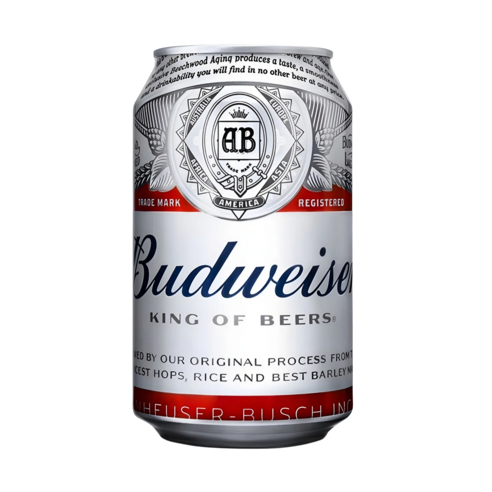 Budweiser (12-Pack x 0.33L)