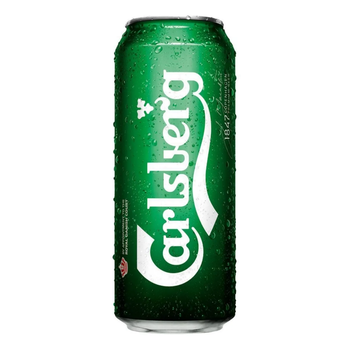 Carlsberg Danish Pilsner (12-Pack x 0.5L)