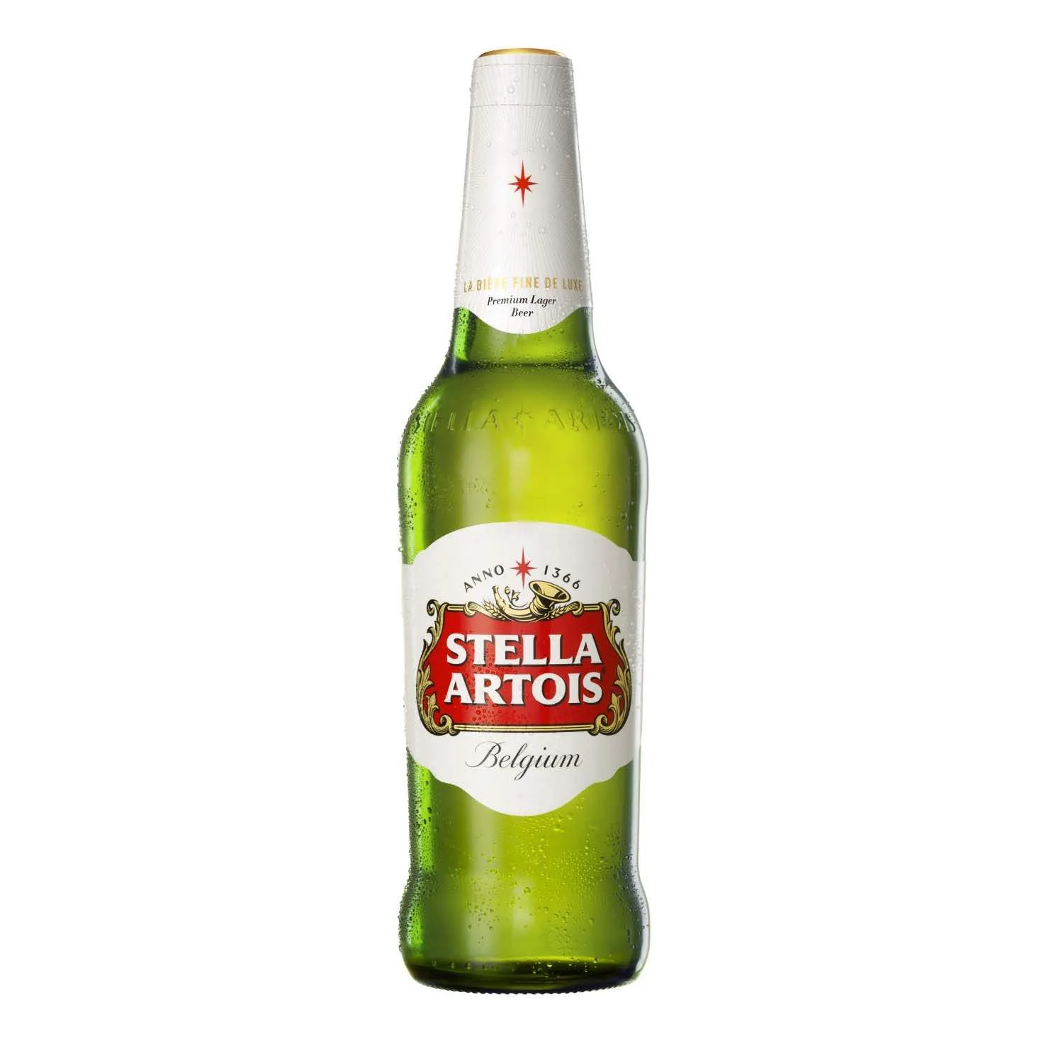 Stella Artois (24-Pack x 0.33L)