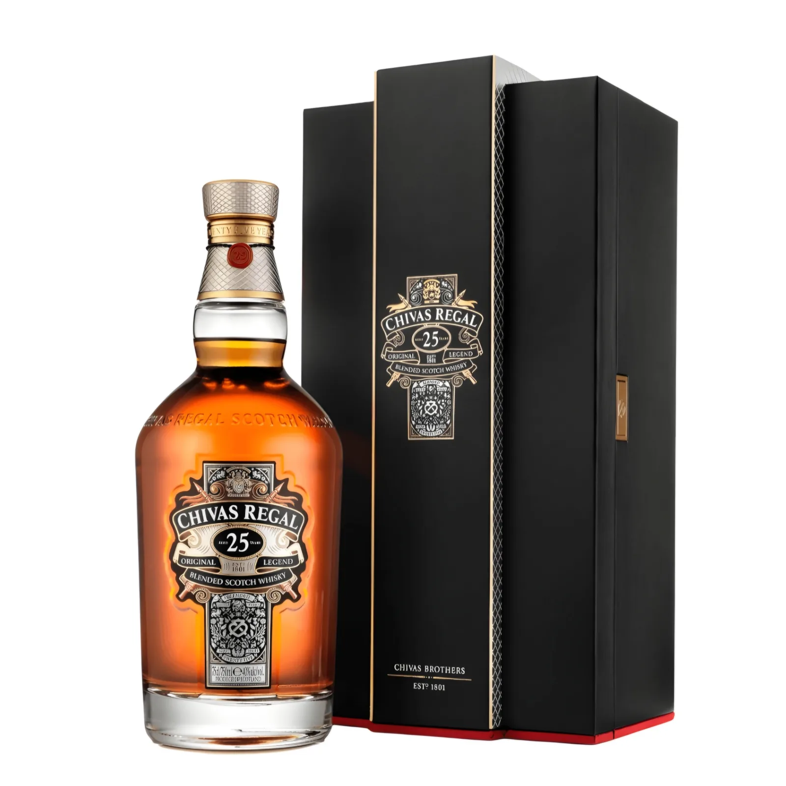 Chivas Regal 25 Years Old