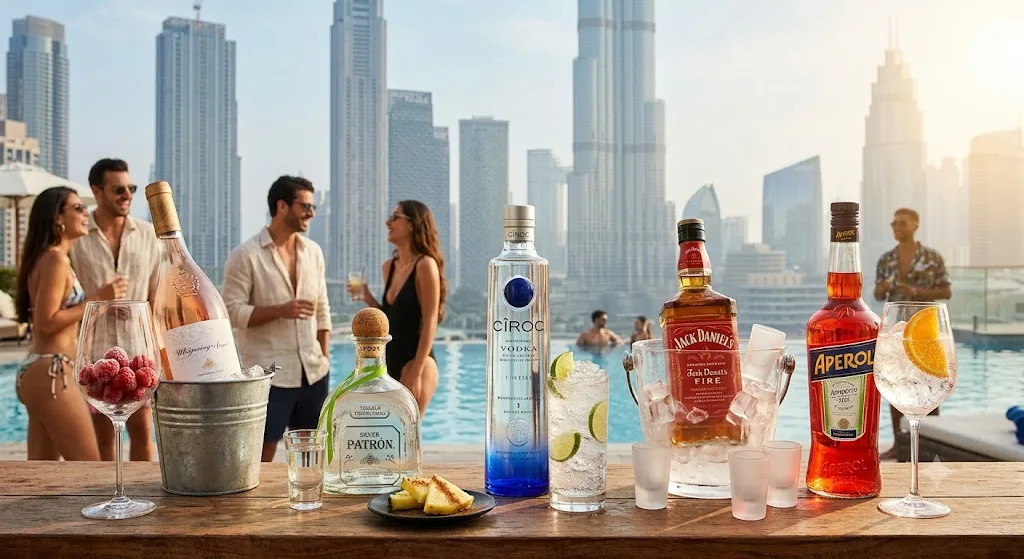 The "Secret" Menu Flips: 5 Elite Bottle Hacks to Upgrade Your Dubai House Party