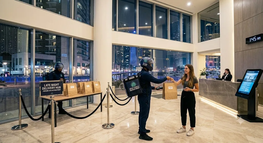 The Ultimate Nightlife Hack: Express Tequila Delivery in Dubai