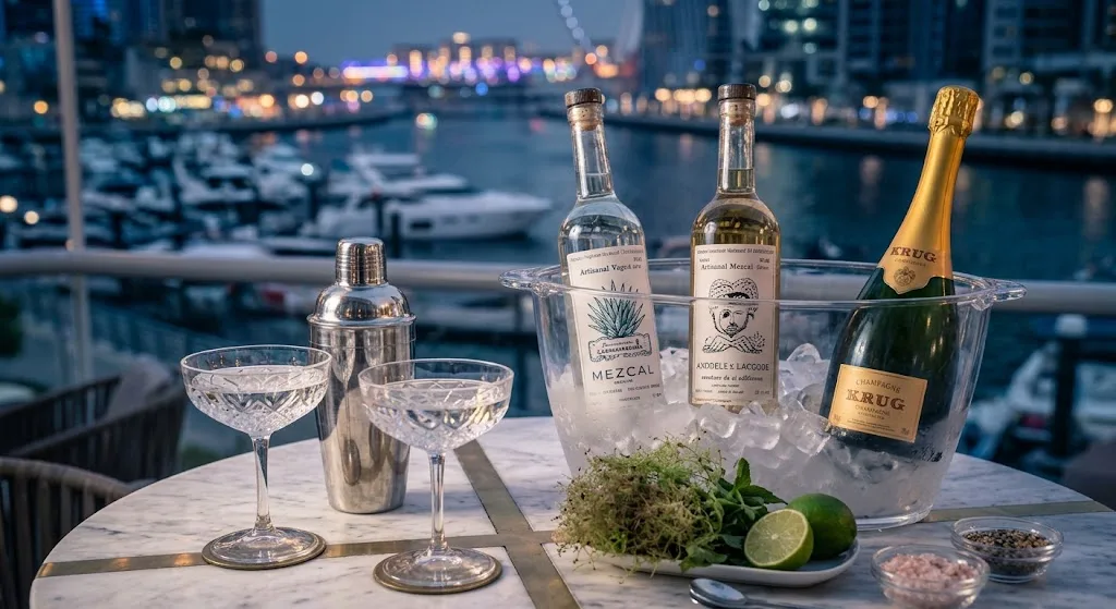 24/7 Alcohol Delivery in Dubai: Order via WhatsApp at ArabianBar.com