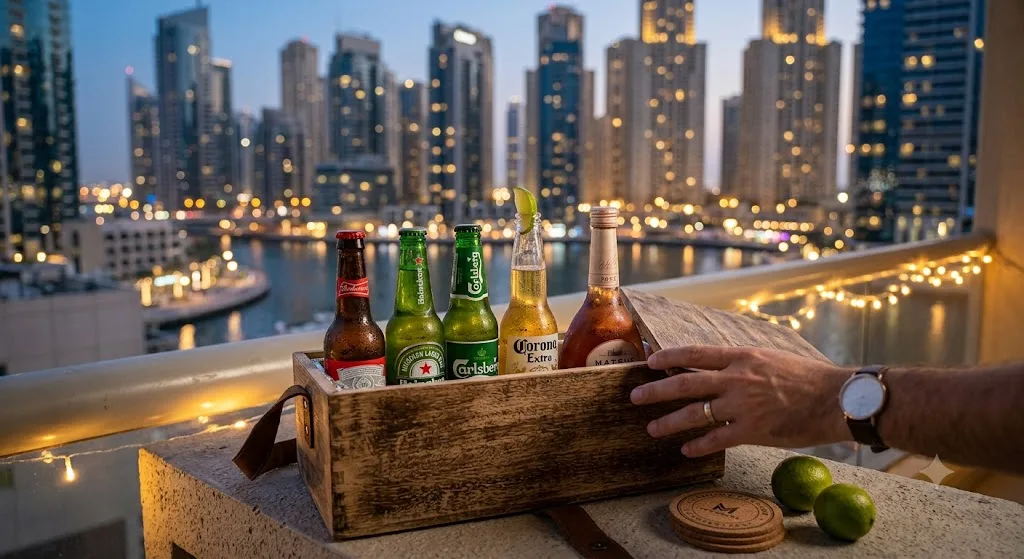 Best Budget Drinks in Dubai for Your Next Night In