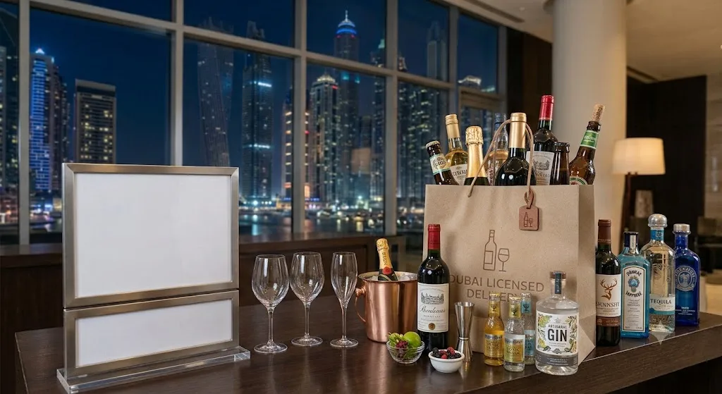 Hotel Alcohol Delivery in Dubai: Everything Tourists Should Know