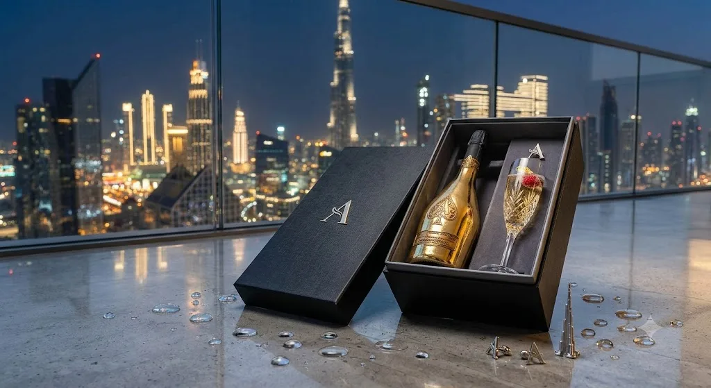 The Connoisseur’s Selection for Elite Celebrations