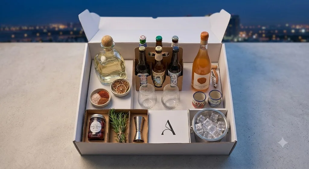 The Host's Shortcut: Your Guide to 24/7 Premium Drinks in Jumeirah Village Circle