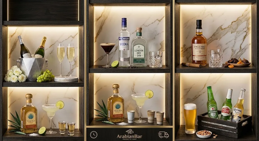 Must-Have Drinks for an Unforgettable Dubai Weekend