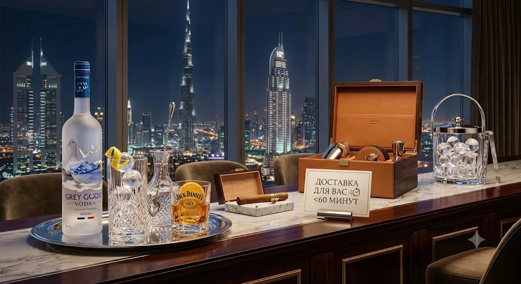 The Smarter Way to Party: Avoid Dubai Bar Markups and Save Big