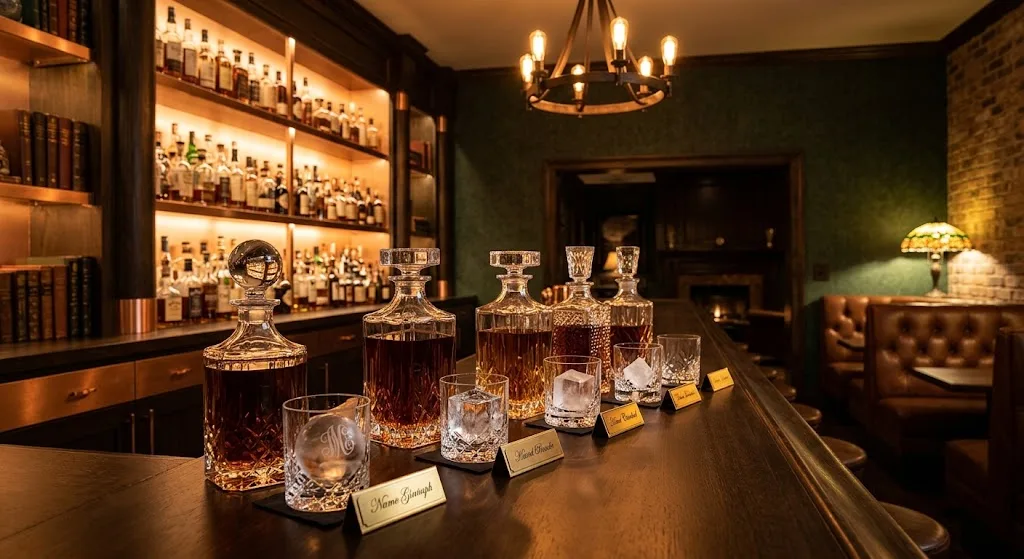 What 5 World-Famous Celebrities Pour in Their Private Glasses
