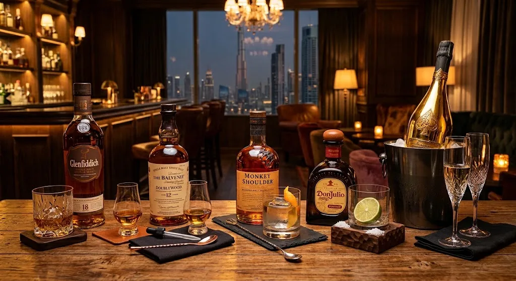 5 Best Whiskies to Buy Right Now | ArabianBar.com Deals