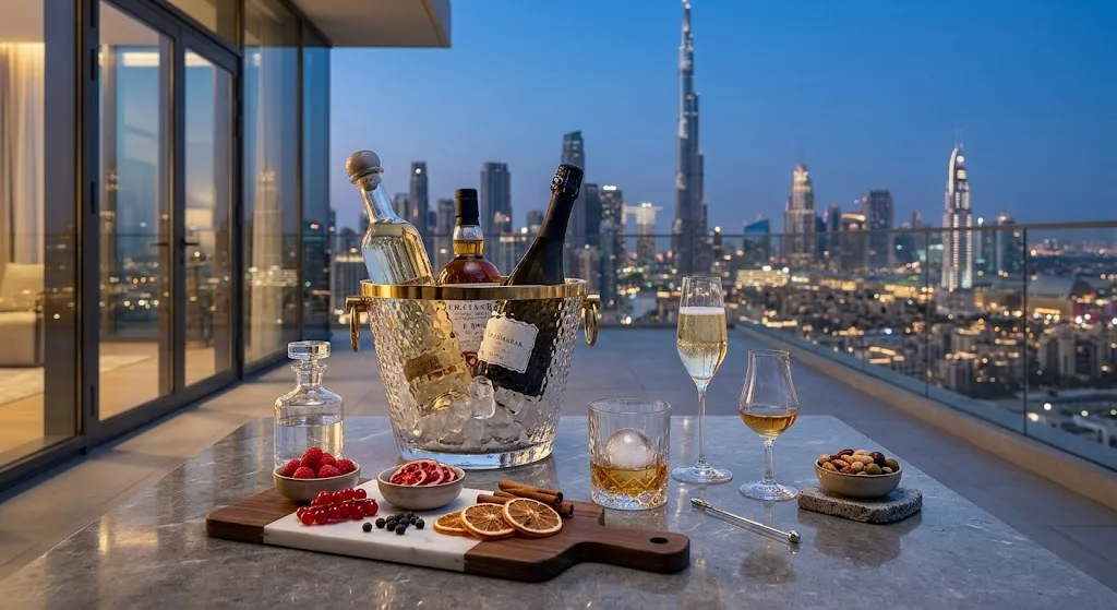 Premier Guide: Ordering Premium Alcohol in Dubai 2026