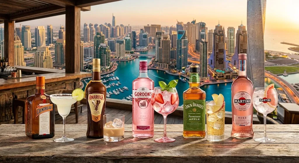  The 5 Best Premium Liqueurs to Add to Your Collection This Week